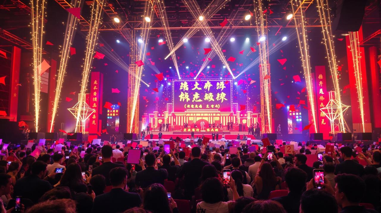 《星河破晓》全球票房突破20亿,创国产成人电影历史新纪录